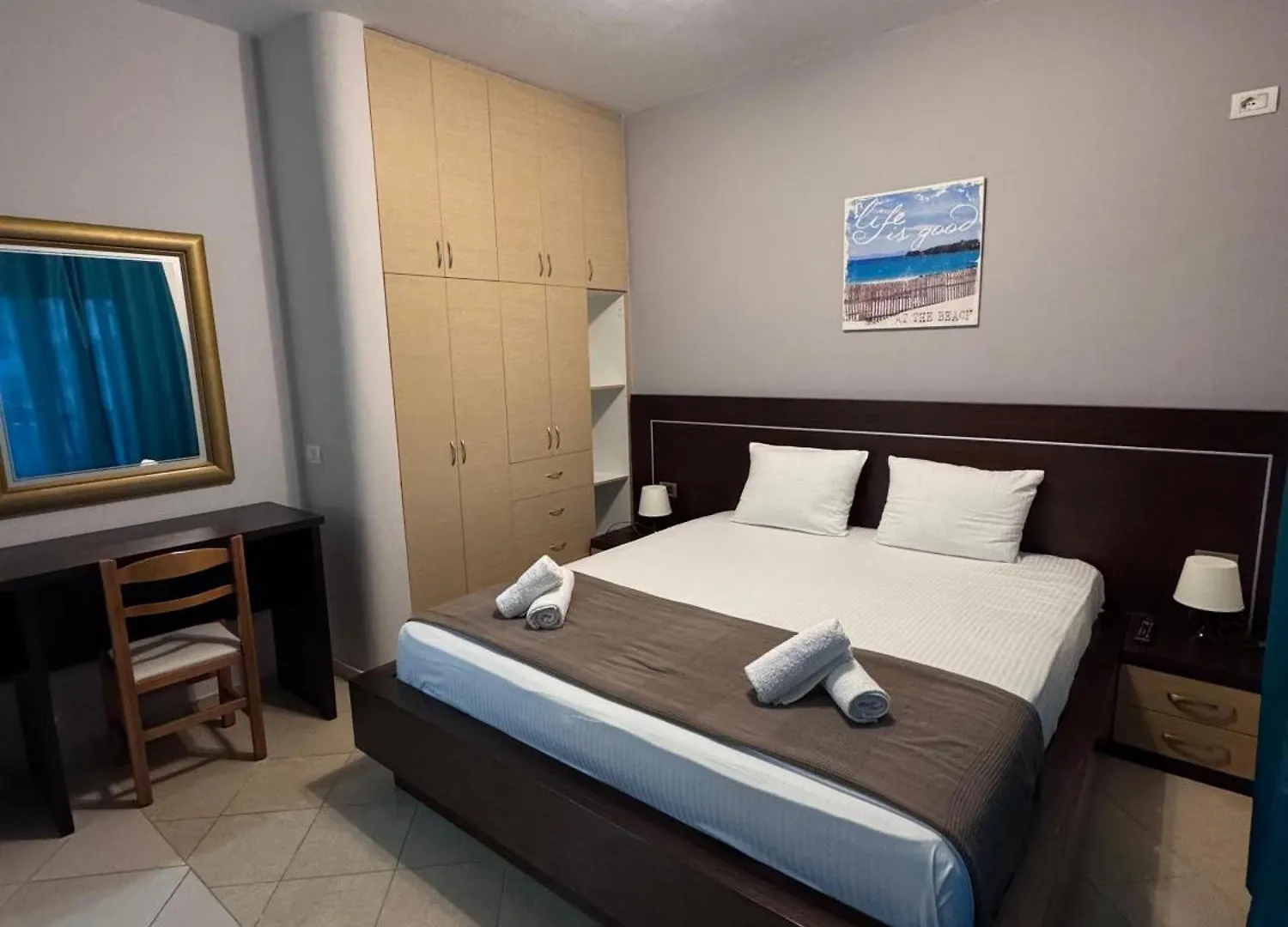 Prishtina Hotel Саранда 3*,  Албания