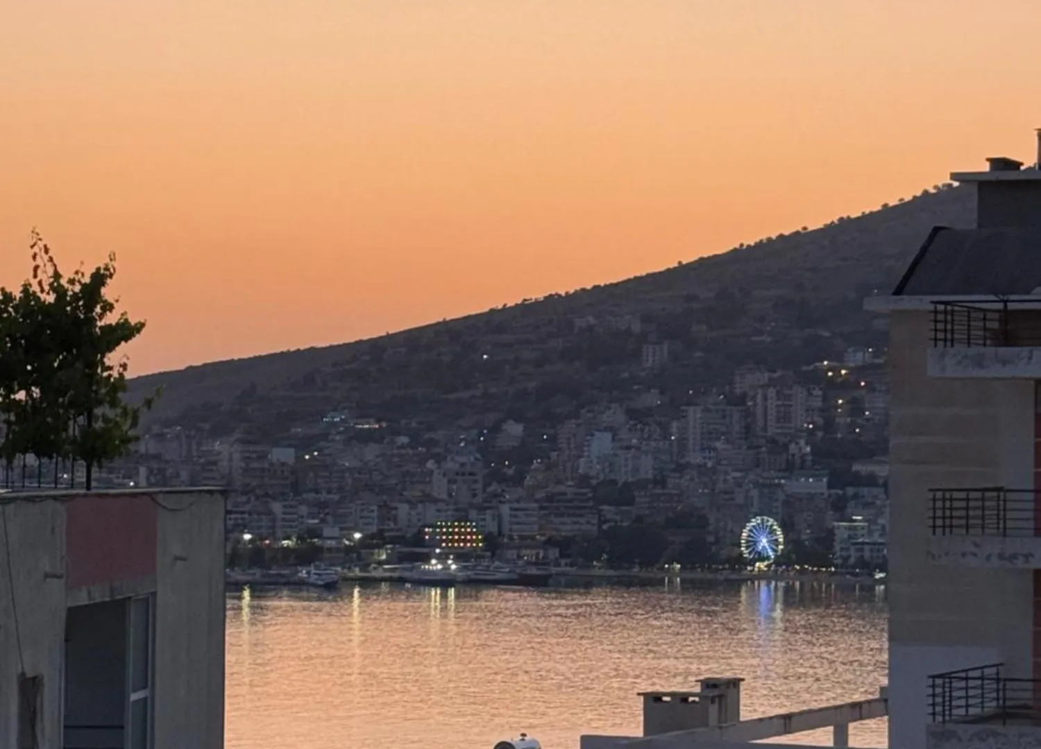Prishtina Hotel Саранда