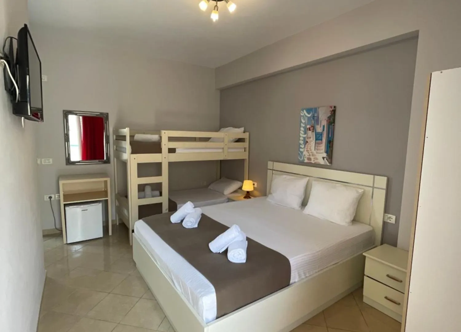 Prishtina Hotel Саранда