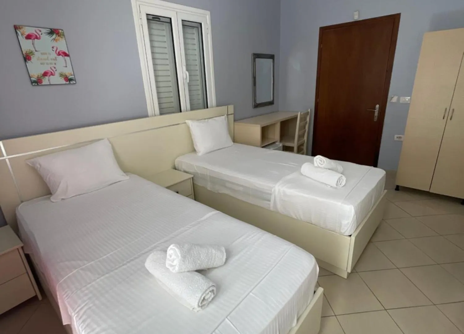Prishtina Hotel Саранда