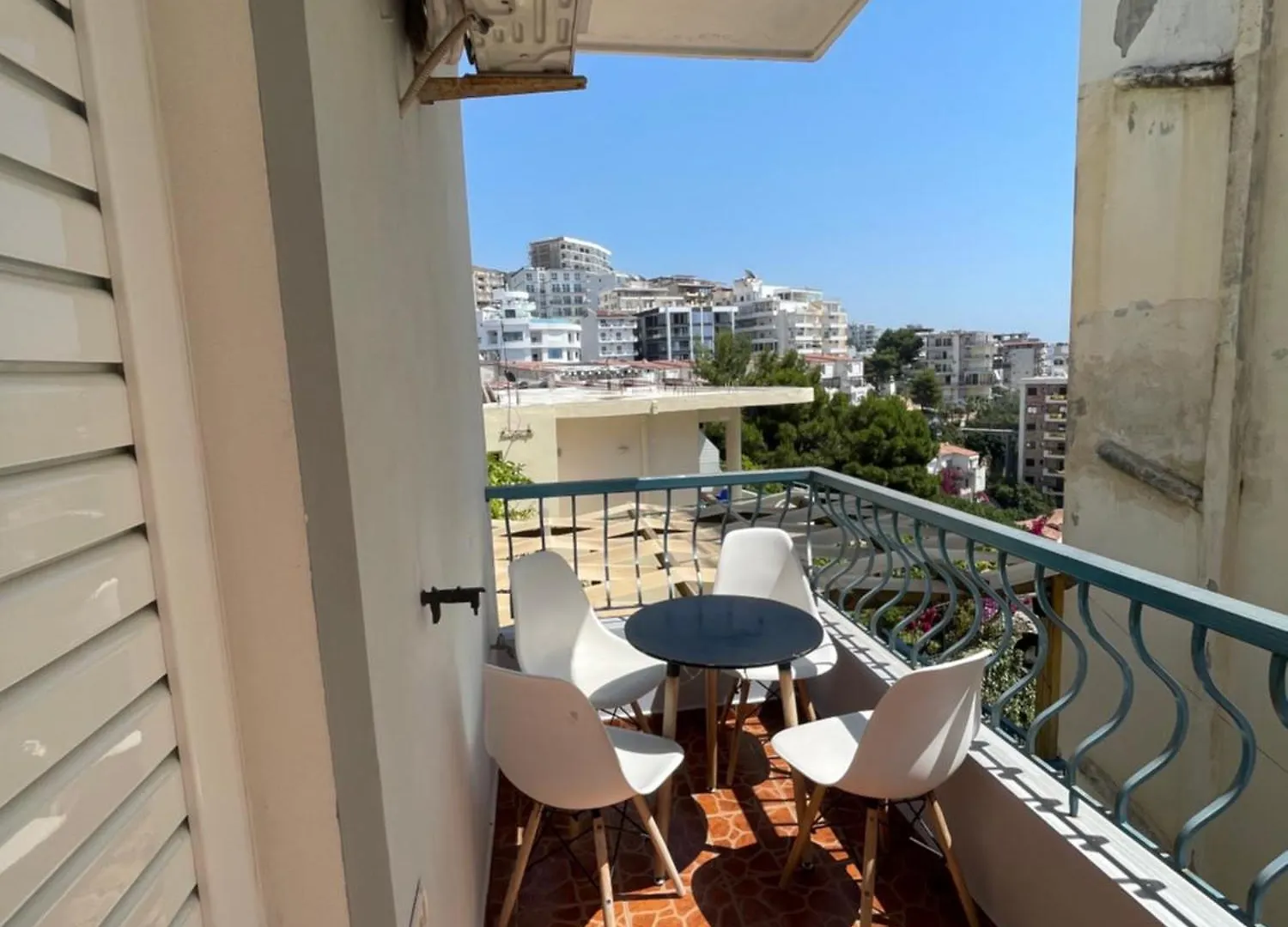Prishtina Hotel Саранда