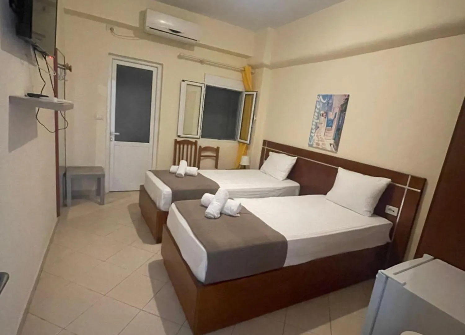Prishtina Hotel Саранда