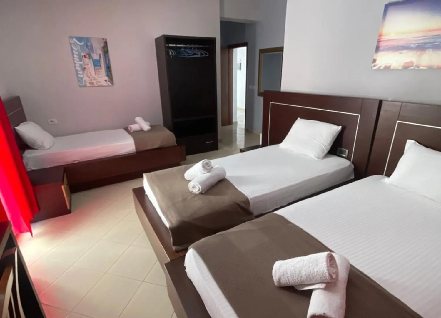Prishtina Hotel Саранда
