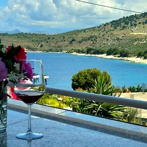 Appartement Full Moon, Ksamil